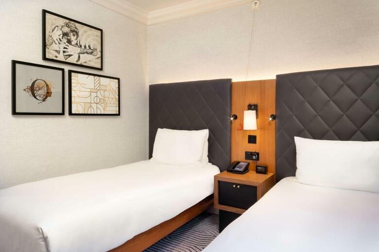 Hotel Hilton London Olympia