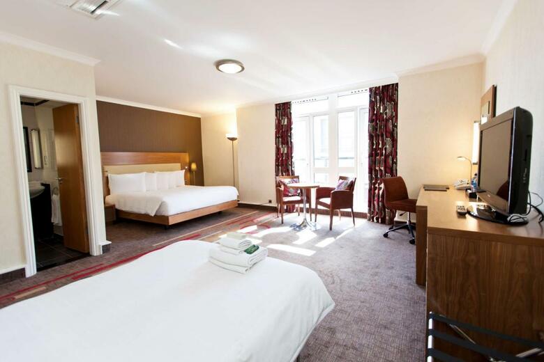 Hotel Hilton London Olympia