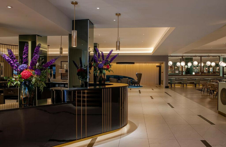 Hotel Strand Palace