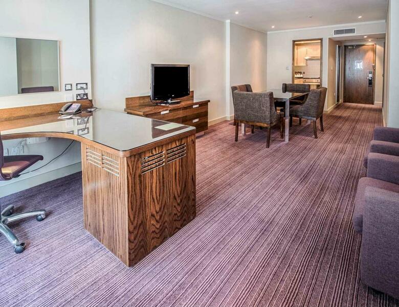 Hotel Hilton London Metropole
