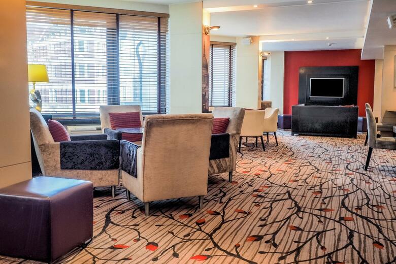 Hotel Hilton London Metropole