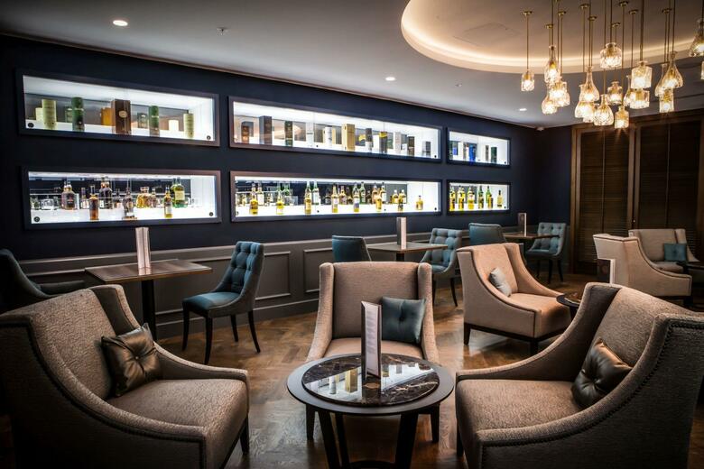 Hotel Hilton London Metropole