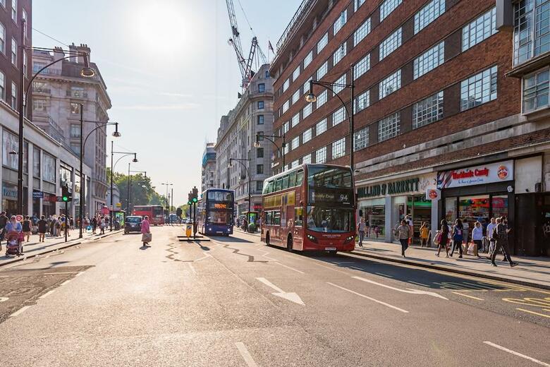 Hotel Thistle Marble Arch