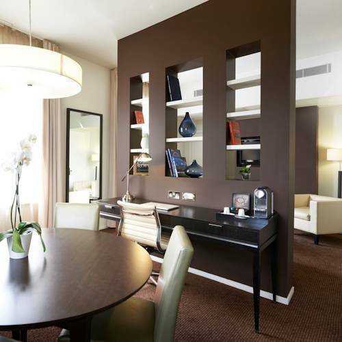 Hotel Marriott Grosvenor Square