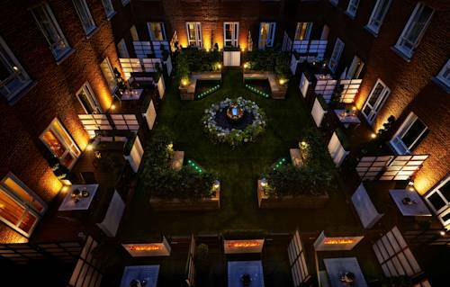 Hotel Marriott Grosvenor Square