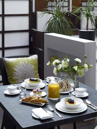 Hotel Marriott Grosvenor Square