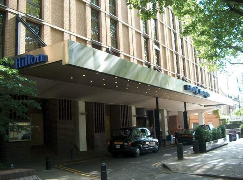 Hotel Hilton Kensington