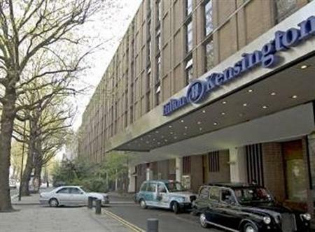 Hotel Hilton Kensington