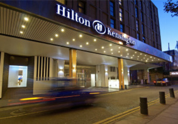 Hotel Hilton Kensington