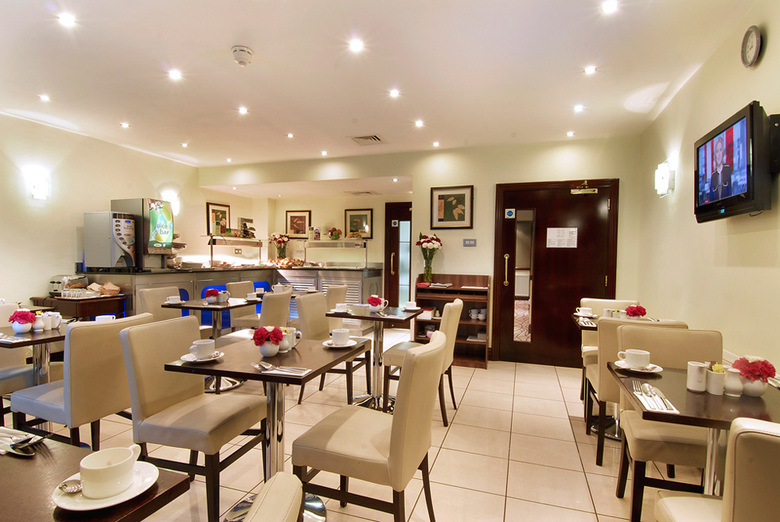 Hotel Shaftesbury Premier Notting Hill