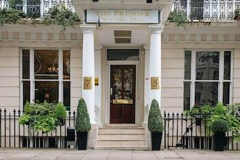 Hotel Shaftesbury Premier Notting Hill