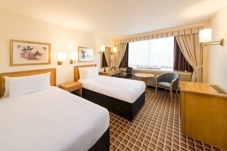 Copthorne Tara Hotel London Kensington