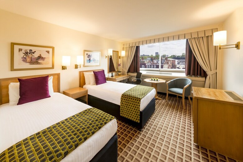 Copthorne Tara Hotel London Kensington