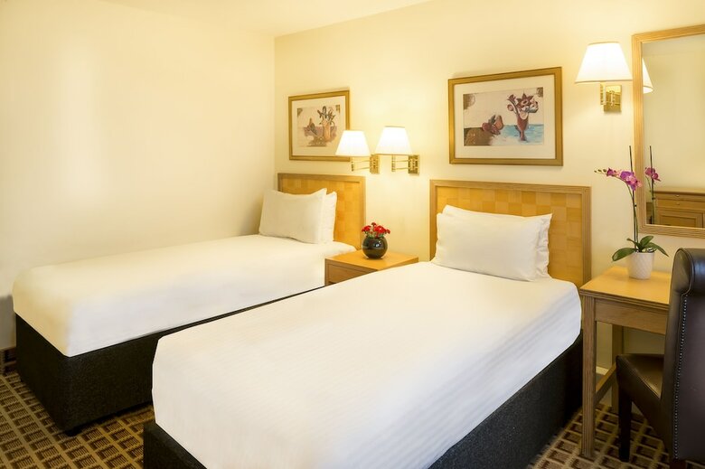 Copthorne Tara Hotel London Kensington