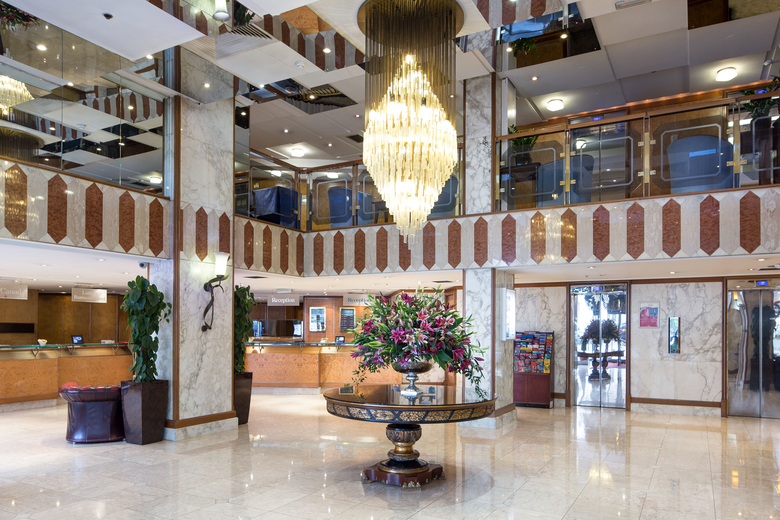 Hotel Danubius Regents Park