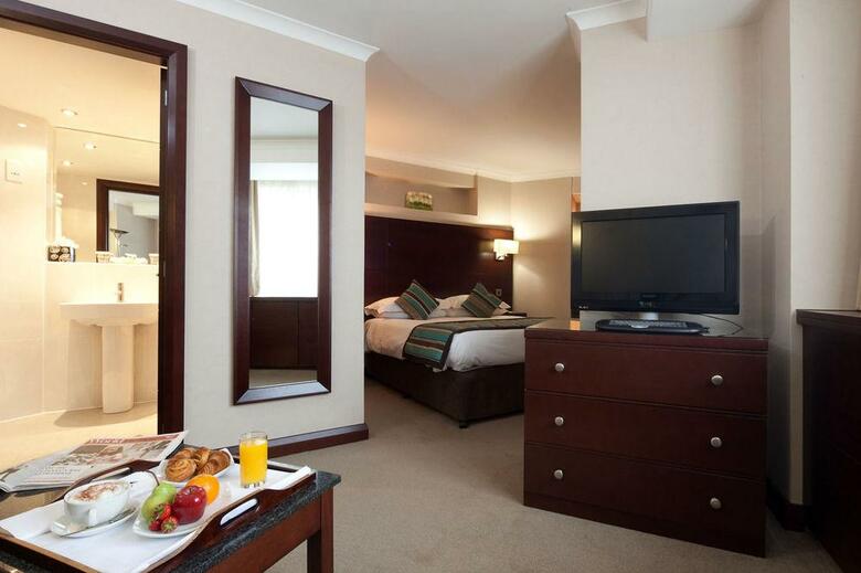 Hotel Danubius Regents Park