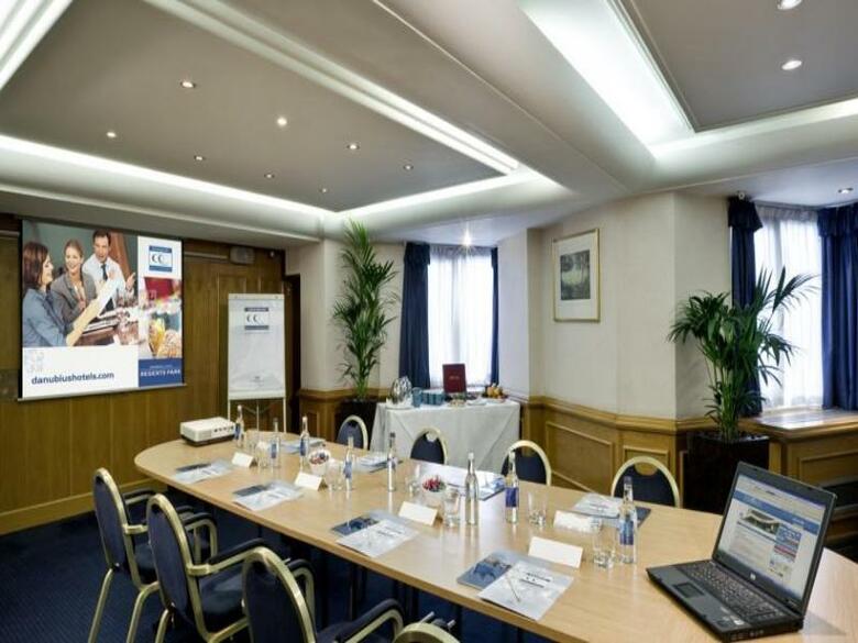 Hotel Danubius Regents Park