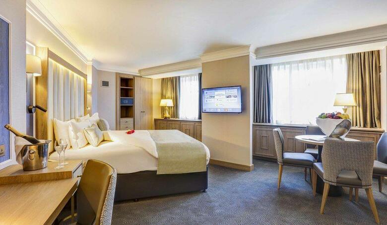 Hotel Danubius Regents Park