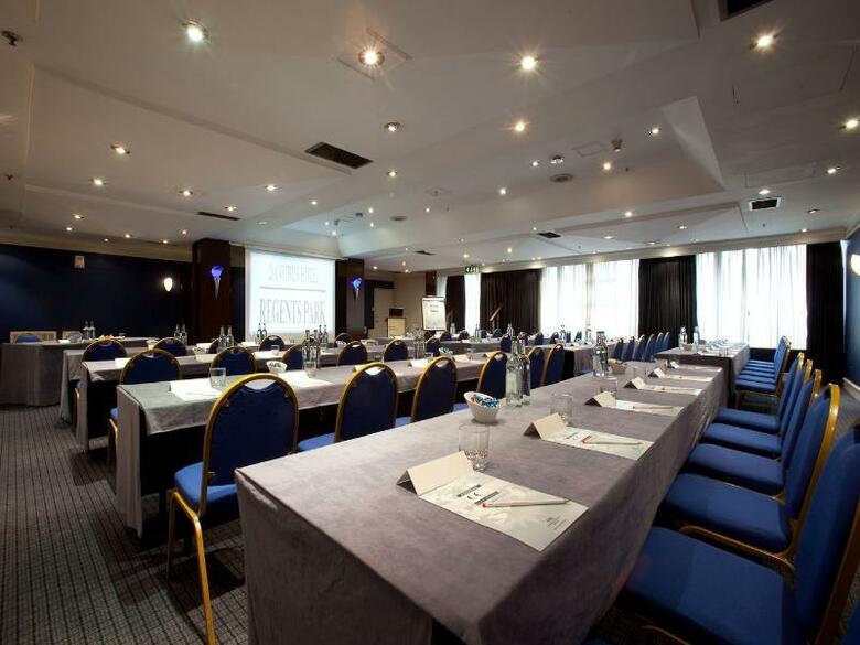 Hotel Danubius Regents Park
