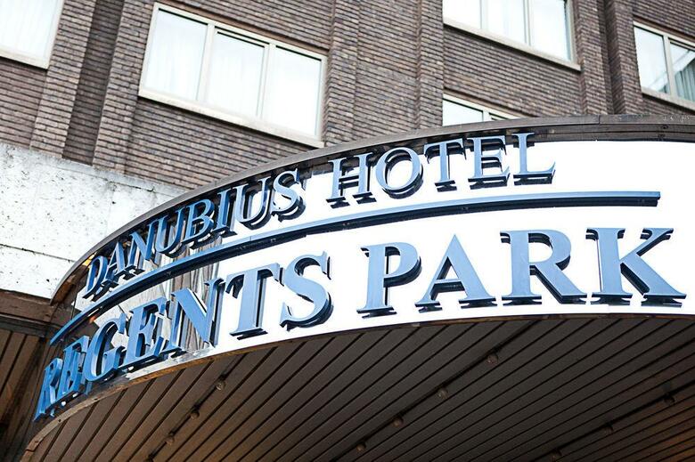 Hotel Danubius Regents Park