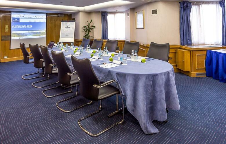 Hotel Danubius Regents Park
