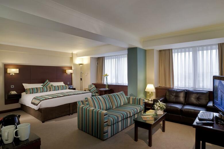Hotel Danubius Regents Park