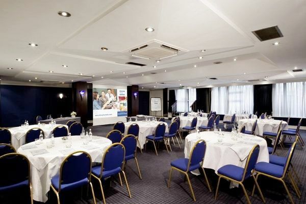 Hotel Danubius Regents Park