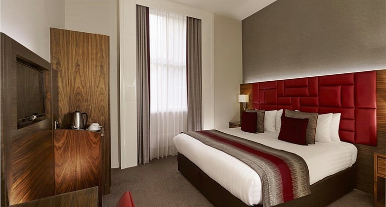 Norfolk Towers Paddington Hotel