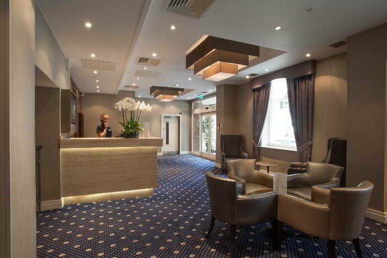 Norfolk Towers Paddington Hotel