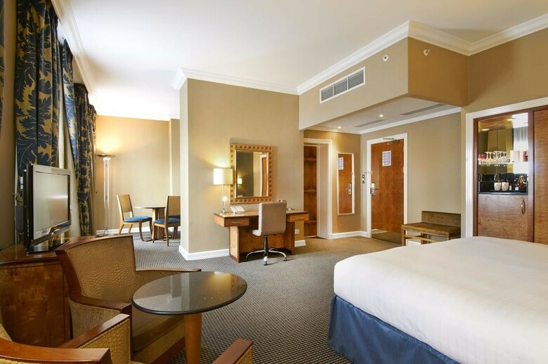 Hotel Hilton London Paddington