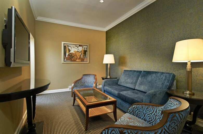 Hotel Hilton London Paddington