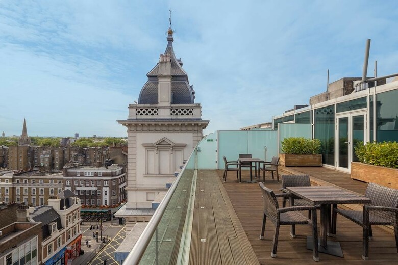 Hotel Hilton London Paddington