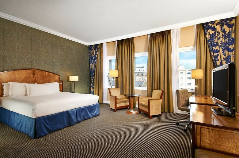 Hotel Hilton London Paddington