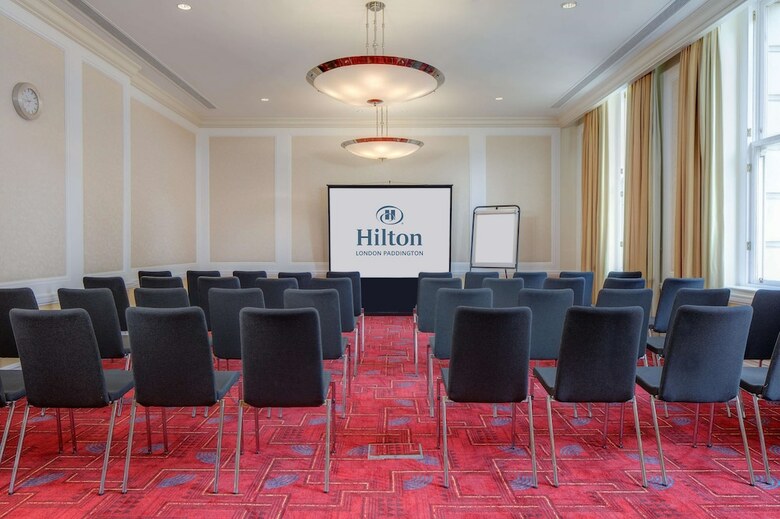 Hotel Hilton London Paddington