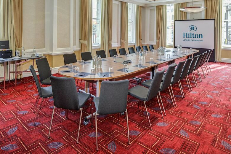 Hotel Hilton London Paddington
