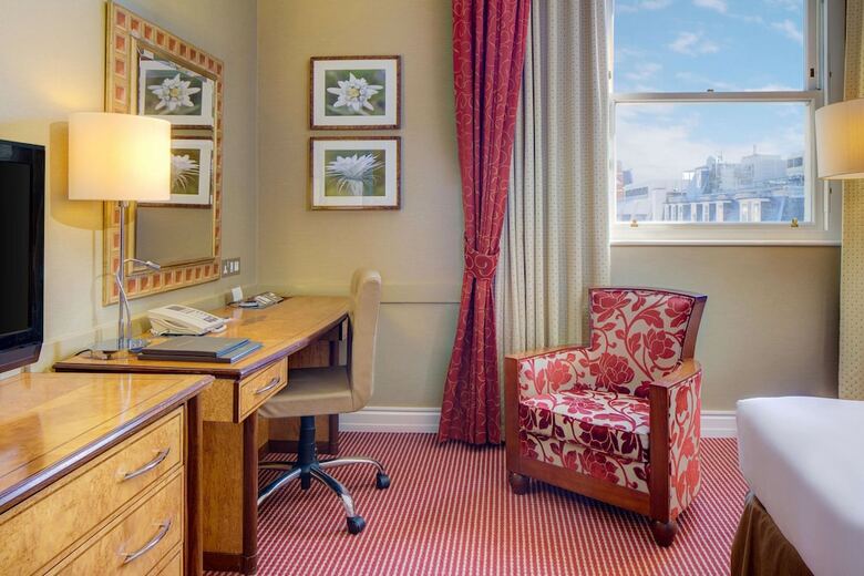 Hotel Hilton London Paddington