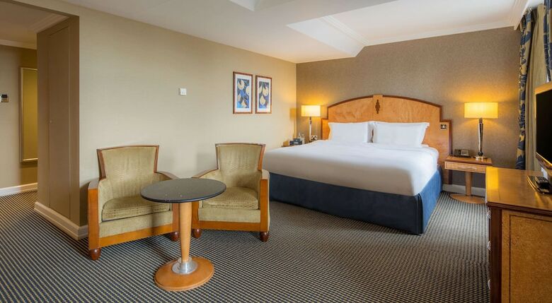 Hotel Hilton London Paddington