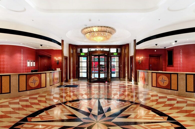 Hotel Hilton London Paddington