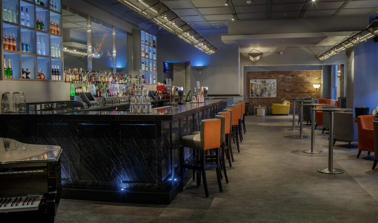 Hotel Hilton London Paddington