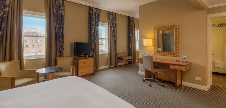 Hotel Hilton London Paddington