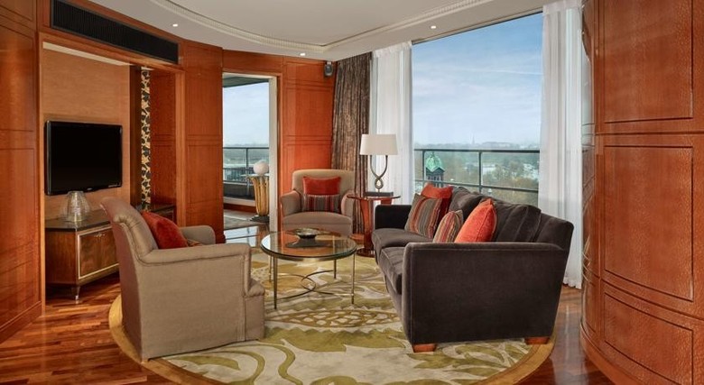 Hotel The Park Tower Knightsbridge