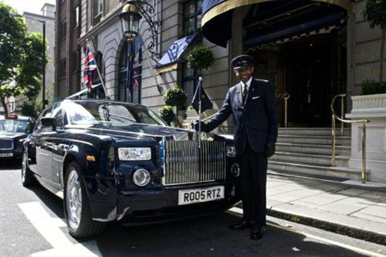 Hotel The Ritz London