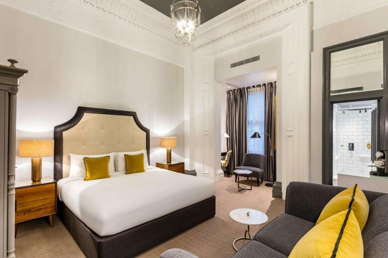 Hotel Radisson Edwardian Vanderbilt