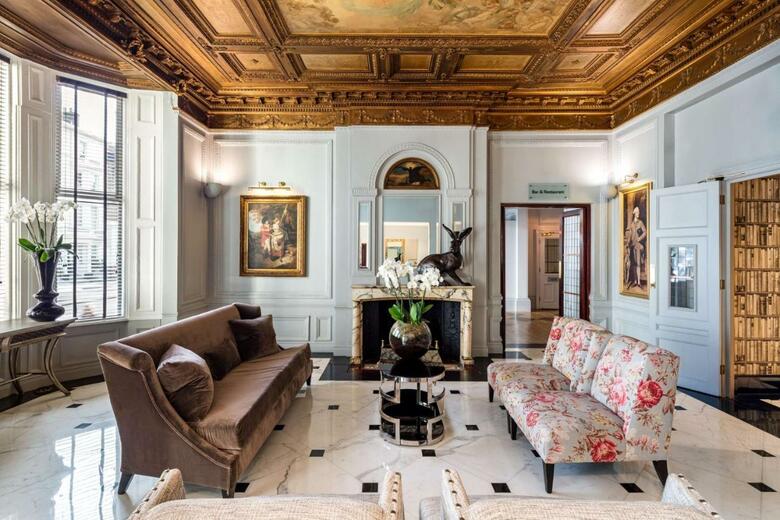 Hotel Radisson Edwardian Vanderbilt