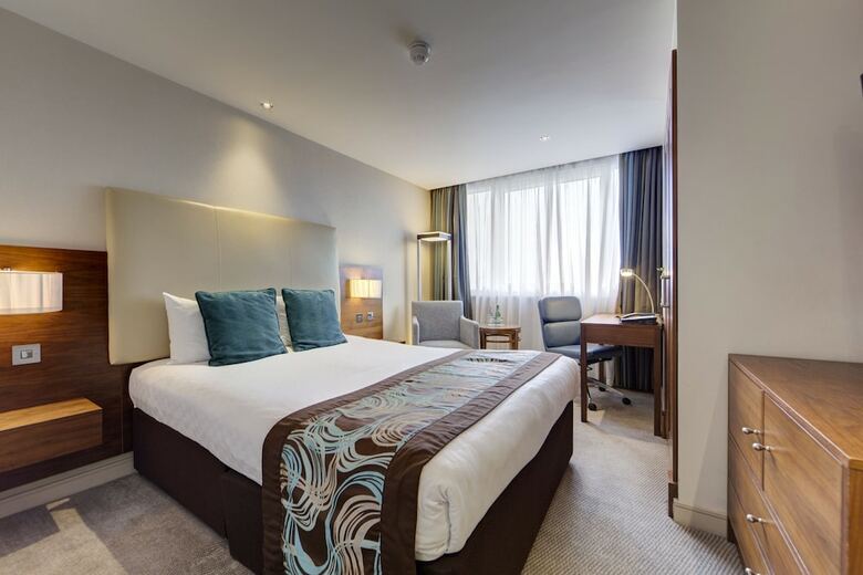 Hotel Thistle Kensington Gardens