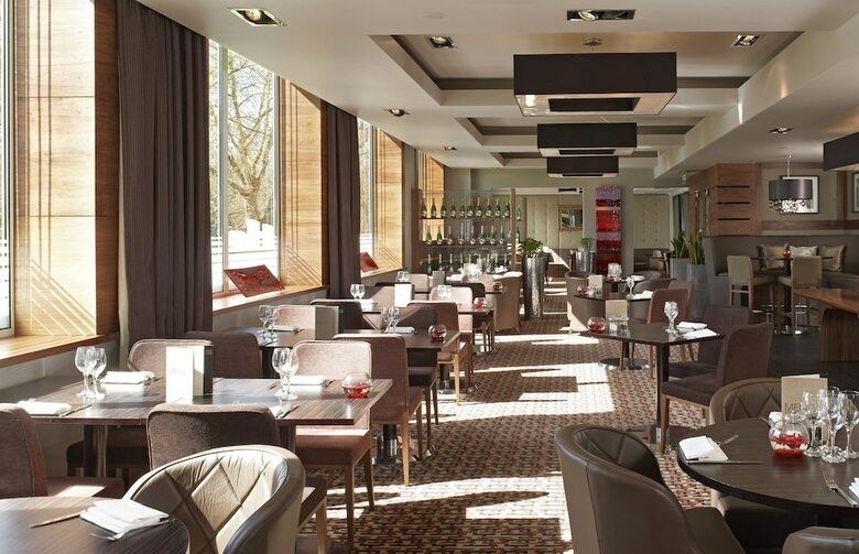 Hotel Thistle Kensington Gardens