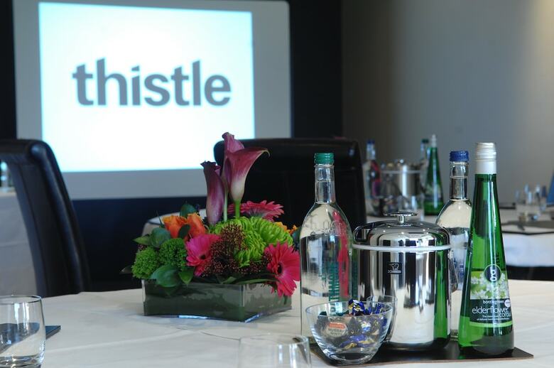 Hotel Thistle Kensington Gardens