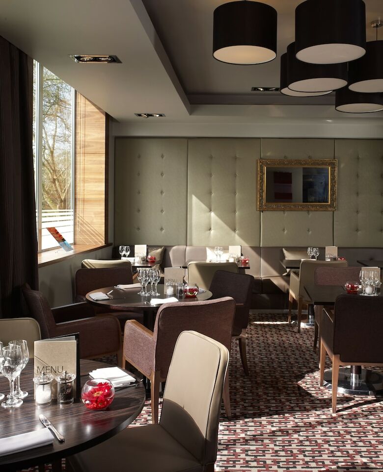 Hotel Thistle Kensington Gardens