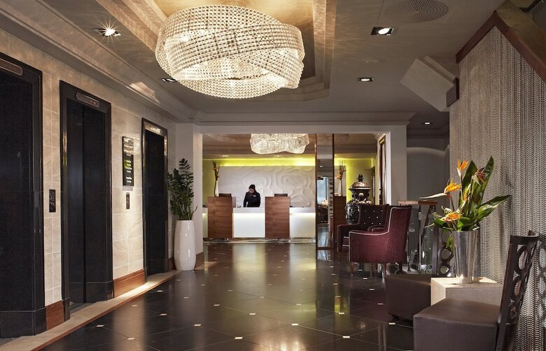 Hotel Thistle Kensington Gardens