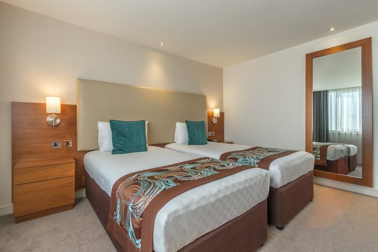Hotel Thistle Kensington Gardens